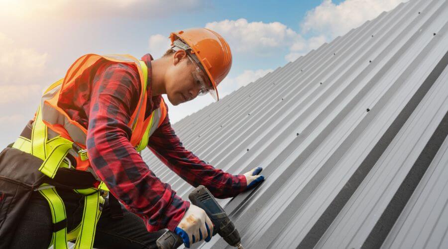 Professional Flat Roofing Installation in Glenwood City, WI